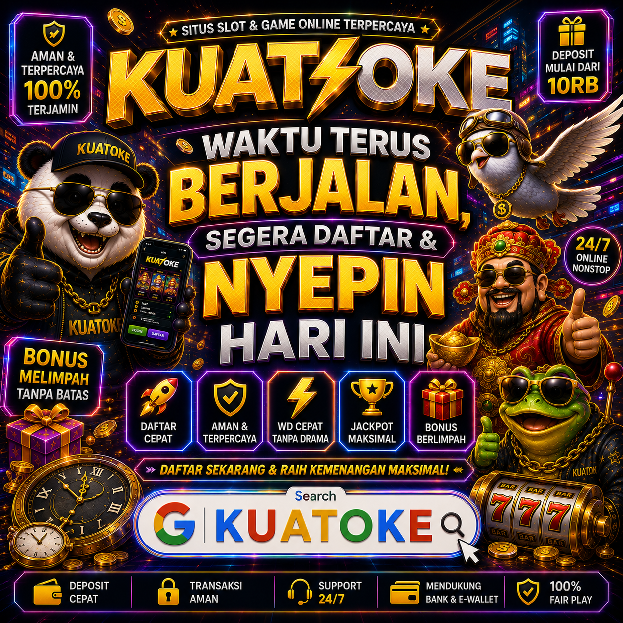 KUATOKE